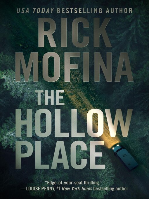 Title details for The Hollow Place by Rick Mofina - Wait list